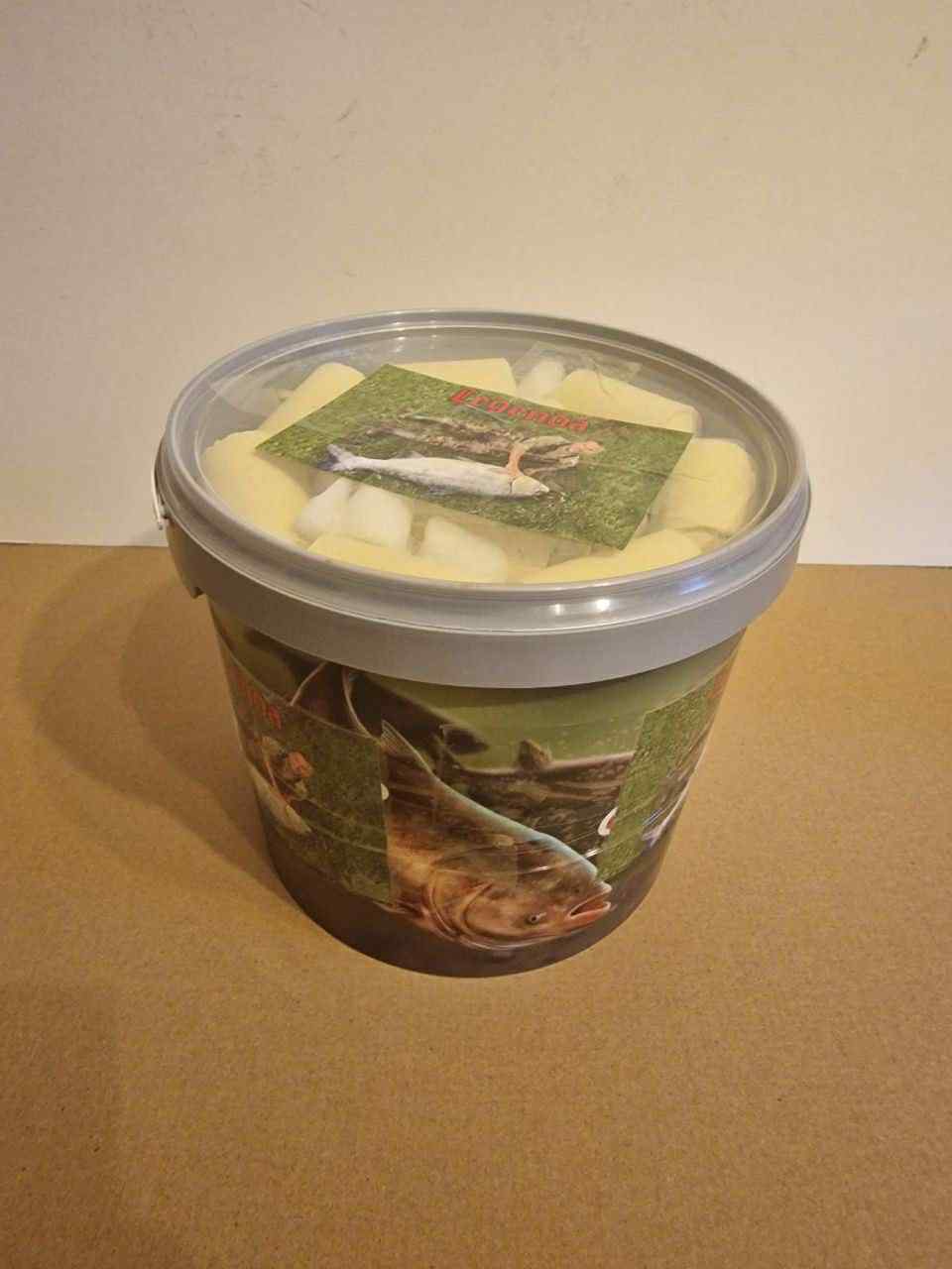 Busa Legenda plankton tabletta vegyes ízű 80 gr (50db)