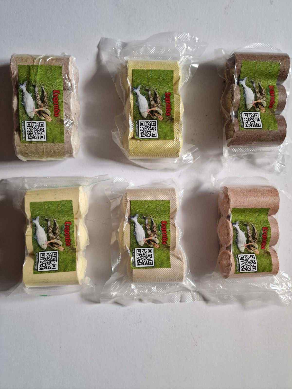 Busa Legenda plankton tabletta csoki ízű 120 gr (3 db)