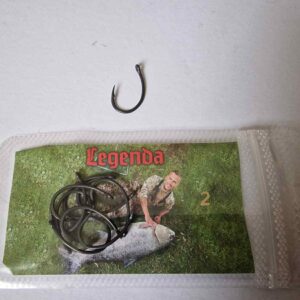 Legenda busázó prémium horog - 10db/csomag