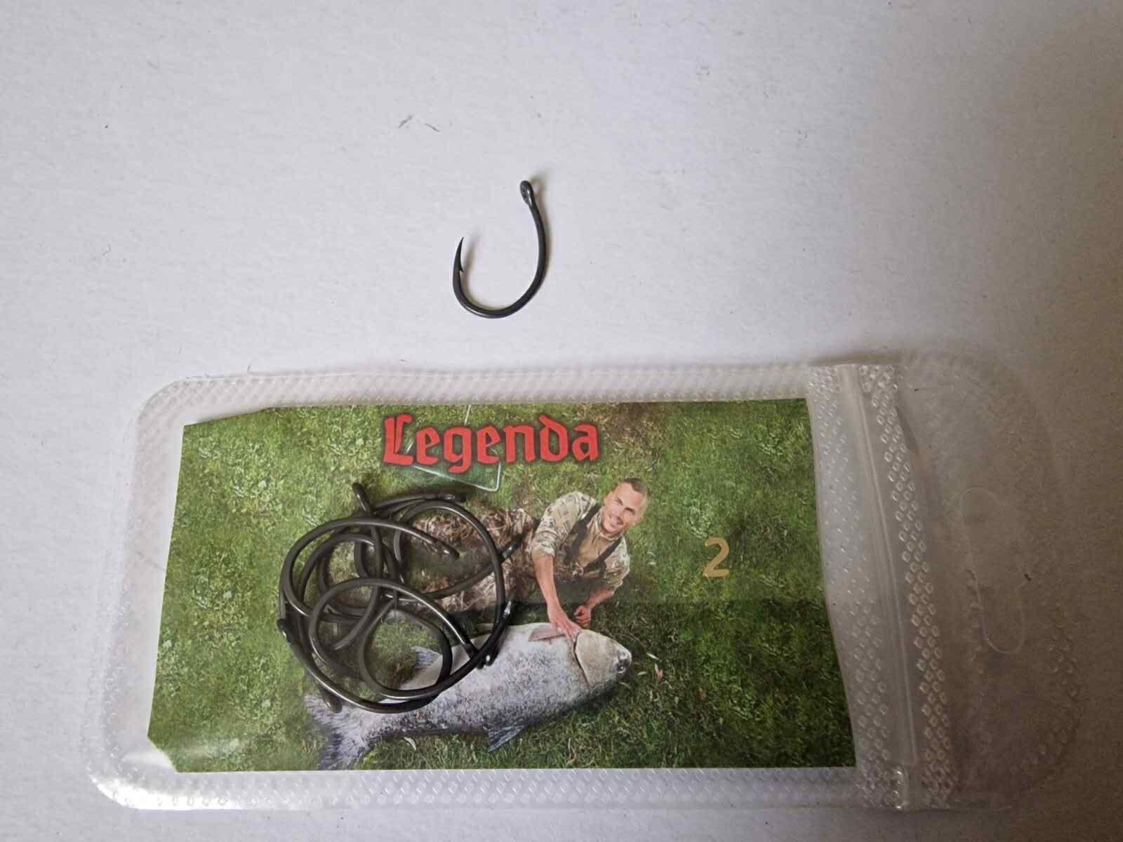 Legenda busázó prémium horog - 10db/csomag