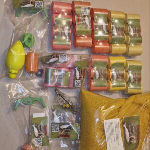 Busázó kezdő csomag a Busa Legendától