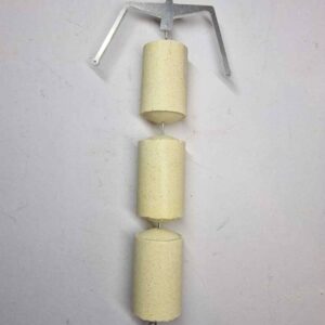 Legenda – fogas alakú busafa (2 vagy 3 tablettás kivitel)