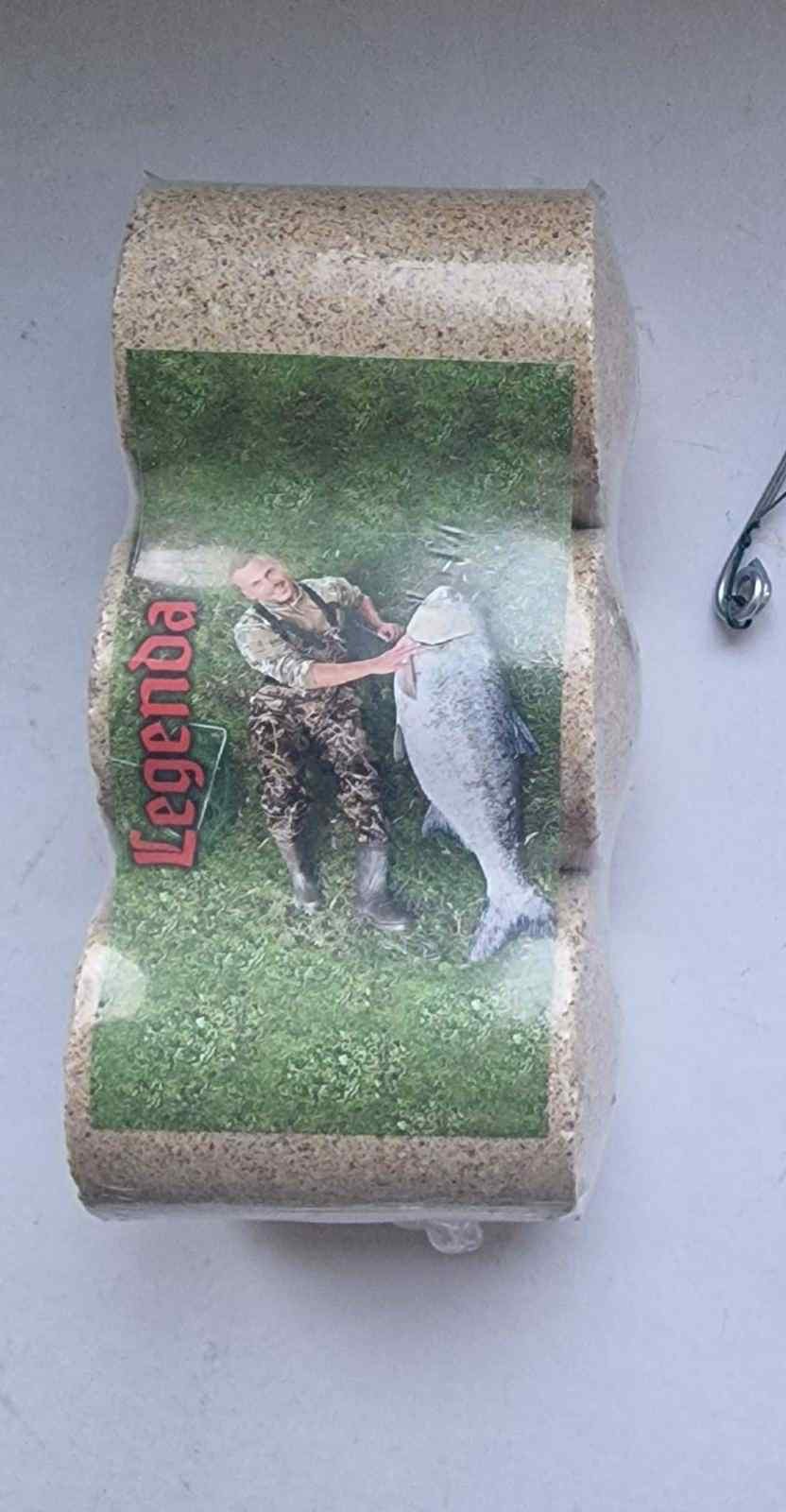 Busa Legenda fenekező plankton tabletta csokis ízű 100 gr (3 db)