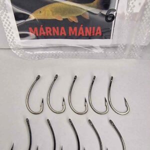 Legenda márnázó prémium horog - 10db/csomag