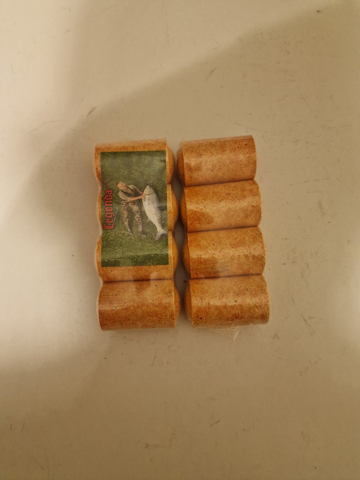 Busa Legenda plankton tabletta mézeskalács ízű 80 gr (4 db)