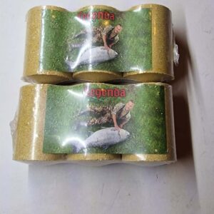 Busa Legenda plankton tabletta csoki-karamell ízű 120 gr (3 db)