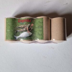 Busa Legenda plankton tabletta csoki-karamell ízű 80 gr (4 db)