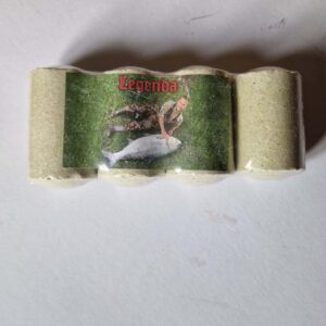 Busa Legenda plankton tabletta édestej ízű 80 gr (4 db)