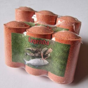 Busa Legenda fenekező plankton tabletta NYAVALYÁCSKA 100 gr (3 db)