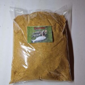 Busa Legenda NYAVALYÁCSKA- EXTRA fluoreszkáló busa halcsali- 1 kg