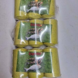 Busa Legenda plankton tabletta édestej ízű 120 gr (3 db)