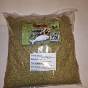 Legenda kannabisz - fluo busa és amúr halcsali- 3 kg