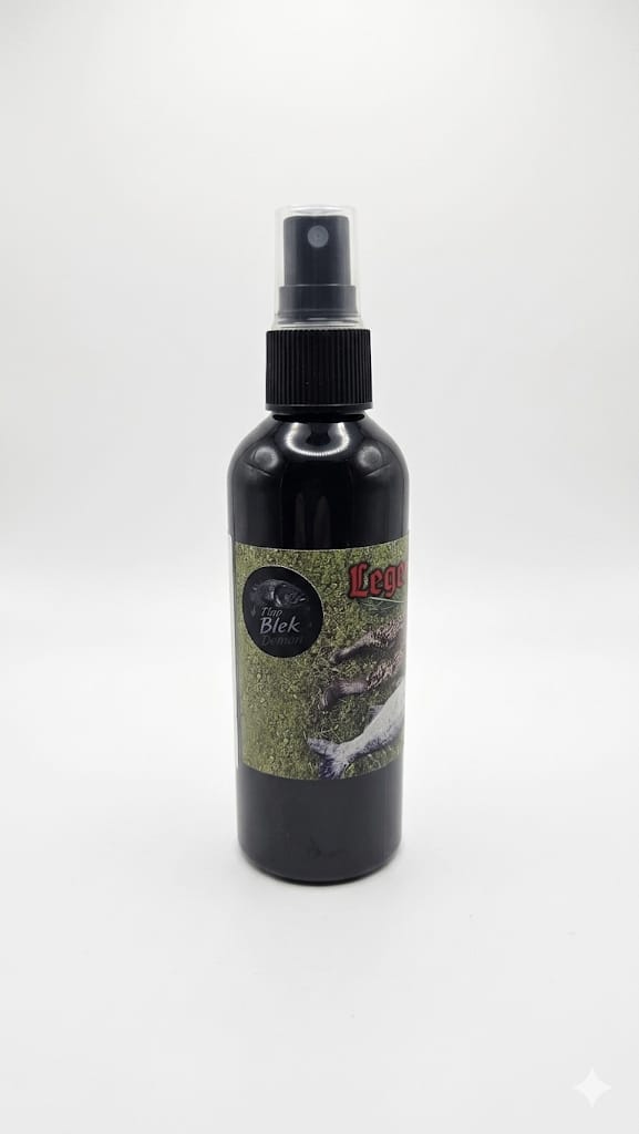 Legenda fluo spray - Black demon- 100 ml