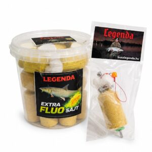 Busa Legenda márnázó fenekező csomag