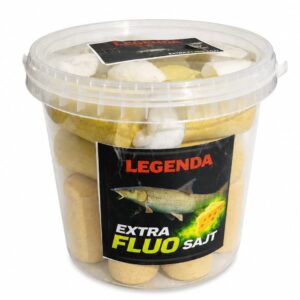 Busa Legenda márnázó plankton tabletta sajtos ízű 80 gr (21 db)