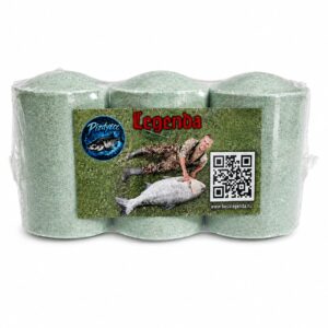 Busa Legenda plankton tabletta pizdyecc 120 gr (3 db)