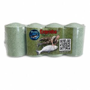 Busa Legenda plankton tabletta pizdyecc 80 gr (4 db)