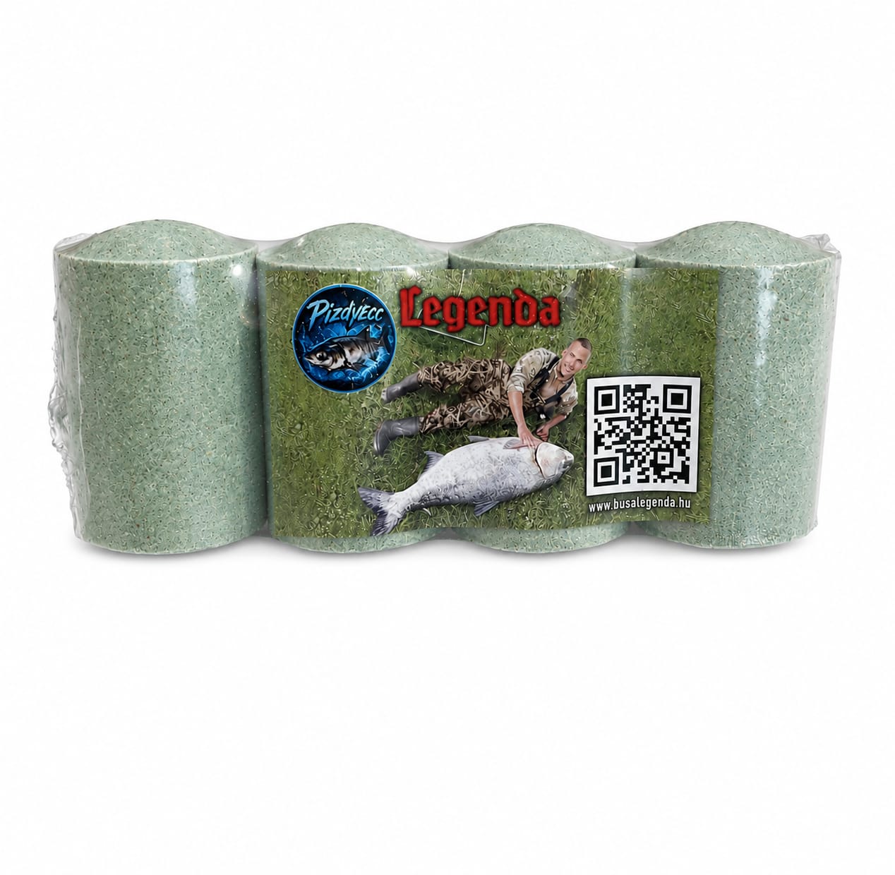 Busa Legenda plankton tabletta pizdyecc 80 gr (4 db)