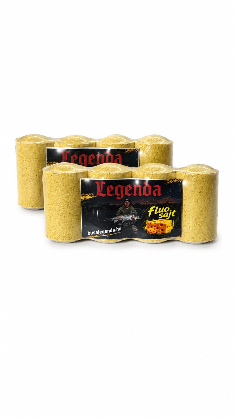 Márnázó fenekező tabletta sajtos-fluo 80 gr (4 db)