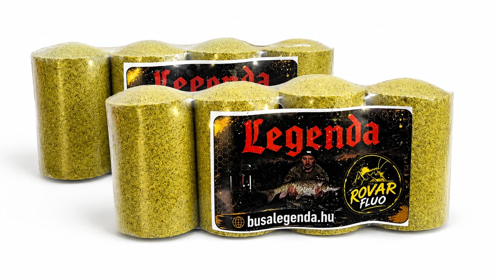 Márnázó fenekező tabletta rovar-fluo 80 gr (4 db)