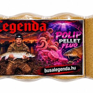 Márnázó fenekező tabletta polip-fluo perlettel 80 gr (4 db)