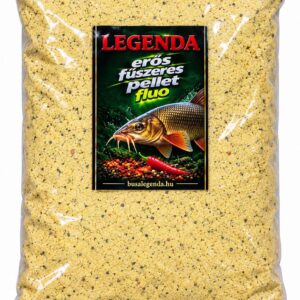 Márnázó halcsali - erős fűszeres-fluo perlettel 3 kg