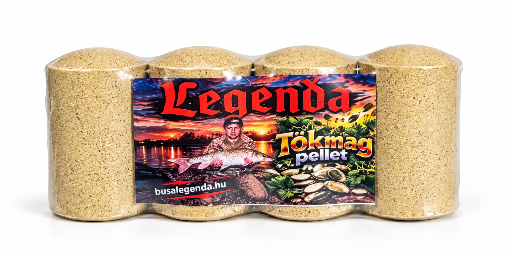 Márnázó fenekező tabletta tökmaggal és perlettel 80 gr (4 db)